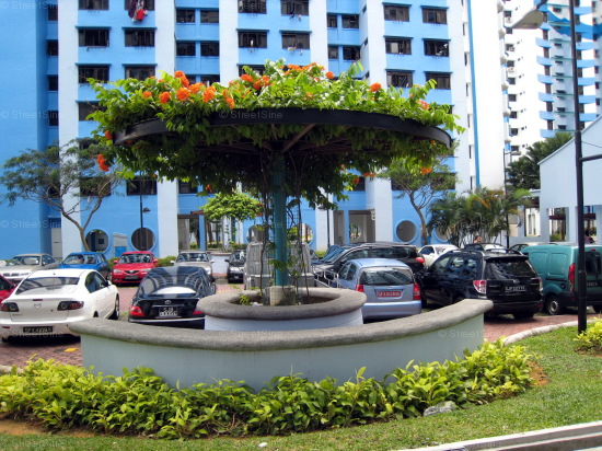 Blk 18 Telok Blangah Crescent (Bukit Merah), HDB 3 Rooms #260022